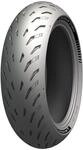 MICHELIN Power 5 Motorradreifen 180/55ZR17 (73W) Hinterrad