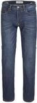 SPIDI, J-Tracker Men, Herren-Motorradhose mit Protektoren, Slim Fit, Praktische und