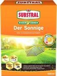 Substral Rasensamen Der Sonnige, Trockenrasen, Rasensamenmischung f&uuml;r sonnige und