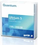 Quantum MR-L5MQN-01 LTO Ultrium 5 1.5/3.0TB Data Cartridge (Brick Red)