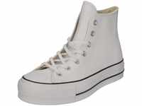 Converse Chucks Taylor All Star Lift Clean Hi 561676C (Weiß) Schuhgröße EUR 39,5