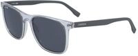 Lacoste Brille Gr&ouml;&szlig;e 55 mm CRYSTAL,GREY, EYE SIZE: 55 BRIDGE: 18 HORIZONTAL