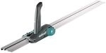 wolfcraft Gipskarton-Schneider mit Schiene I 4014000 I Ritzen, Brechen und Schneiden