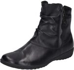Josef Seibel Damen Naly 24 Kurzschaft Schlupfstiefel Schwarz 100), 41 EU