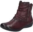 Josef Seibel Damen Naly 24 Stiefeletten Rot (Bordo 410) 38 EU