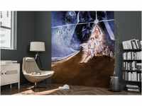 Komar Star Wars Vlies Fototapete POSTER CLASSIC | 200x250cm | Tapete, Wand