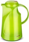ROTPUNKT Isolierkanne 280 LEONIE 1,0 l | Zweifunktions-Drehverschluss | BPA Frei-
