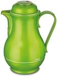 ROTPUNKT Isolierkanne 830 CHRISTA 1,2 l | Zweifunktions-Drehverschluss | BPA-frei -