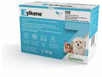 Zylkene Kapseln | 75 mg | Ergänzungsfuttermittel für Katzen und kleine Hunde...