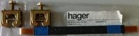 HAGER N75B Pen-Br&uuml;cke