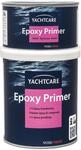 Yachtcare 2-K Epoxy Primer | 750ML | Wei&szlig; | 2-Komponenten Epoxid Grundierung...