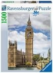 Ravensburger Puzzle 16009 - Findus am Big Ben - 1500 Teile