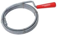 ROTHENBERGER Industrial Reinigungsspirale mit Kralle, L&auml;nge 3 m, &Oslash; 6 mm -