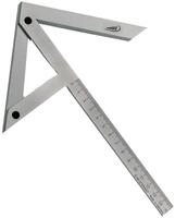 Helios Preisser 380105 Zentrierwinkel 200x150mm Ungeh&auml;rtet