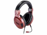 BigBen Interactive PS4 Stereo-Headset V3 (rot)