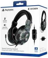 PS4 Stereo Gaming Headset V3 (camo gr&uuml;n)