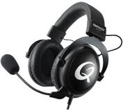 Qpad QH-91 Pro Gaming Premium Headset, Kopfh&ouml;rer f&uuml;r PC Spieler mit 53 mm...