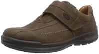 Jomos Herren Life Slipper, MALAGA-CHOCO 12-343,size 45 EU