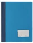 DURABLE Hunke & Jochheim Schnellhefter DURALUX&reg;, transluzente Folie, f&uuml;r A4