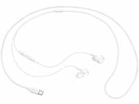 Samsung In-Ear Kopfhörer 'EO-IC100' mit USB Type-C und verwicklungsarmen