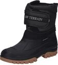 Spirale Tommy Unisex-Erwachsene Warm gef&uuml;tterte Schneestiefel