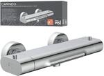 EISL Badewannenarmatur CARNEO, Mischbatterie mit Thermostatregulierung,
