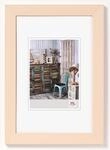 walther design Bilderrahmen creme 40 x 50 cm Grado Holzrahmen HI050C