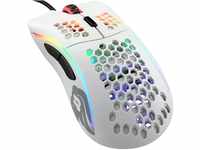 Glorious Gaming Model D Wired Gaming Mouse – superleichtes Wabendesign mit 68...