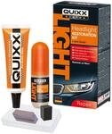 Quixx Headlight Restoration Kit / Scheinwerfer Restaurations Set, Schwarz