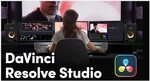 Blackmagic Design Davinci Resolve Studio (Activation Code) (BM-DV/RESSTUD) Blackmagic Design Davinci Resolve Studio (Activation Code) (BM-DV/RESSTUD)