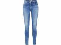 LTB Jeans Damen Amy Jeans, Blau (Mifi Wash 51905), 25W