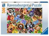 Ravensburger Puzzle 15042 - Unsere Lieblinge - 500 Teile Puzzle für Erwachsene...