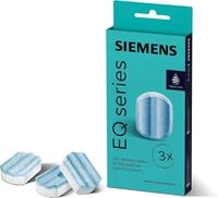 Siemens Entkalkungstabletten TZ80002A, 3 St&uuml;ck, entfernt Kalkablagerungen und
