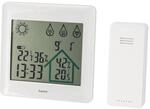 Hama Funk-Wetterstation mit Au&szlig;ensensor, Wettervorhersage, &bdquo;Action
