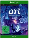 Xbox Ori and the Will of the Wisps - Standard Edition - [Xbox Series X, Xbox One]