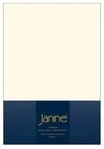 Janine Spannbettlaken Elastic-Jersey Baumwolle/Comfort Elastic 5002, Gr&ouml;&szlig;e:200 x