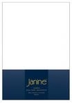 Janine Spannbettlaken Elastic - extra weiches und elastisches Spannbetttuch - f&uuml;r