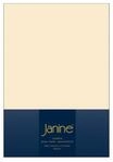 Janine Spannbettlaken Elastic - extra weiches und elastisches Spannbetttuch - f&uuml;r