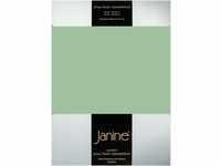 Janine Spannbettlaken Elastic - extra weiches und elastisches Spannbetttuch -...