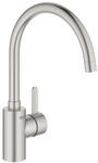 GROHE Eurosmart Cosmopolitan - Einhand-Sp&uuml;ltischbatterie (Einlochmontage,