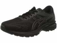 ASICS Herren Gt-2000 8 Running Shoe, Black/Black, 42.5 EU