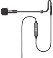 Antlion Audio ModMic USB-Ansteckmikrofon mit Rauschunterdr&uuml;ckung und Stummschalter