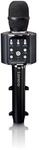Lenco BMC-090 Karaoke Maschine Kinder - Karaoke Mikrofon Kinder - Bluetooth Mikrofon