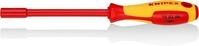 KNIPEX Steckschl&uuml;ssel, VDE-gepr&uuml;ft 232 mm, 98 03 06