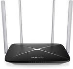 MERCUSYS AC12 Dualband WLAN Router(300 Mbit/s 2,4GHz + 867Mbit/s 5GHz),