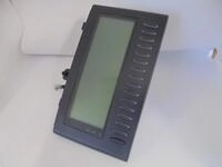 Mitel 20350824 IP-Modul mit 15 Tasten, Schwarz &ndash; IP-Module