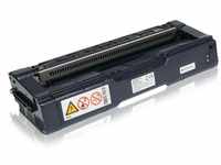 1x Kraft Office Supplies Toner kompatibel für Ricoh SP C 252 sf DN ersetzt...
