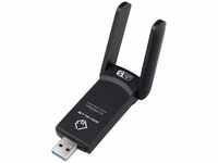 GigaBlue Ultra 1200Mbps W-LAN 2.4 & 5 GHz USB 3.0 WiFi Dual Band Adapter...