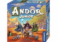 KOSMOS 698959 Andor Junior, Haltet zusammen und beschützt das Land Andor,