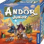 KOSMOS Andor Junior, Deutscher Spielepreis Kinderspiel 2020, ab 7 Jahren